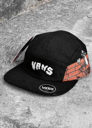 Five Panel Vans