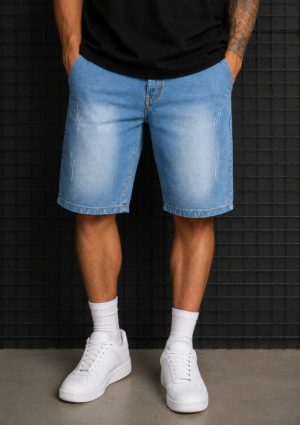 BERMUDA JEANS