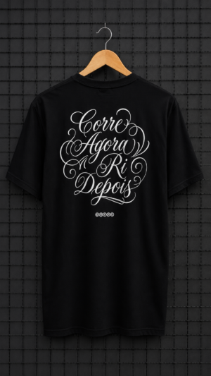 Camisa Chronic