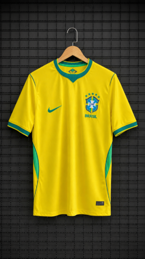 Camisa Tailandesa Brasil Torcedor