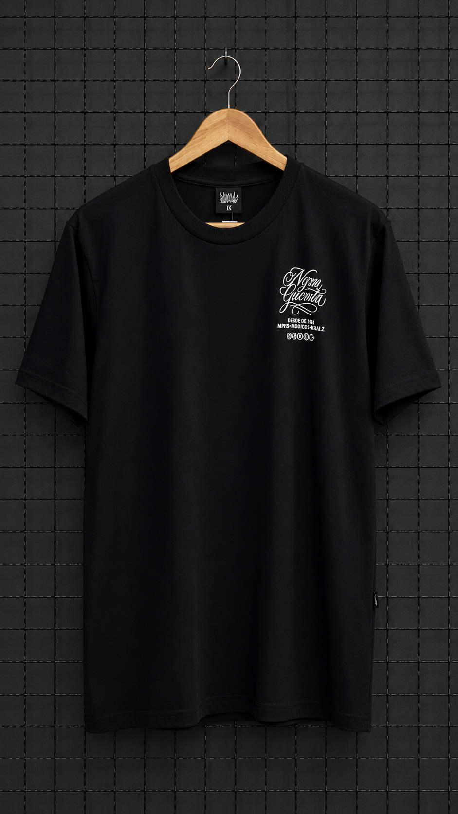 Camisa Chronic - Imagem 2