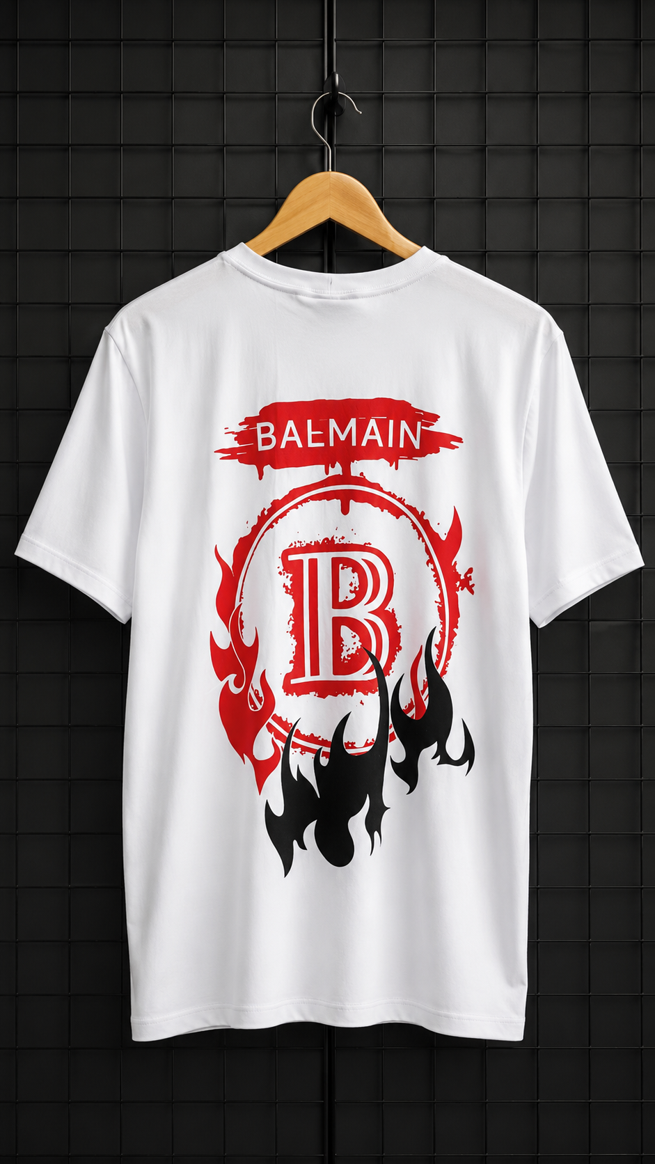 Camiseta Balmain