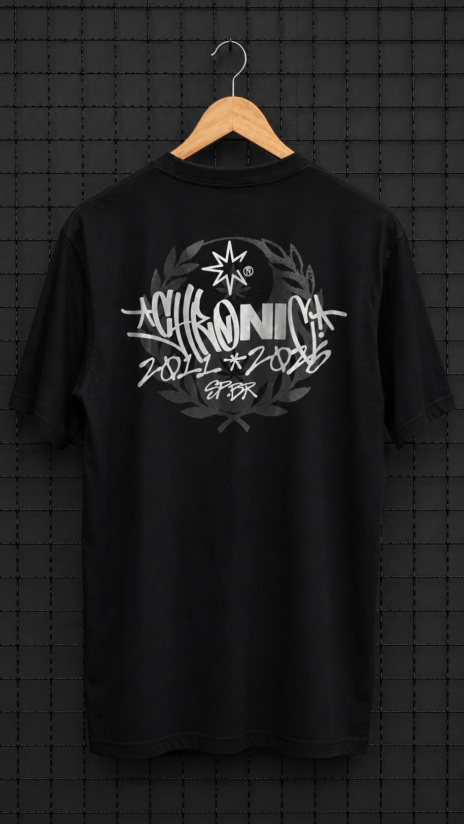 Camisa Chronic