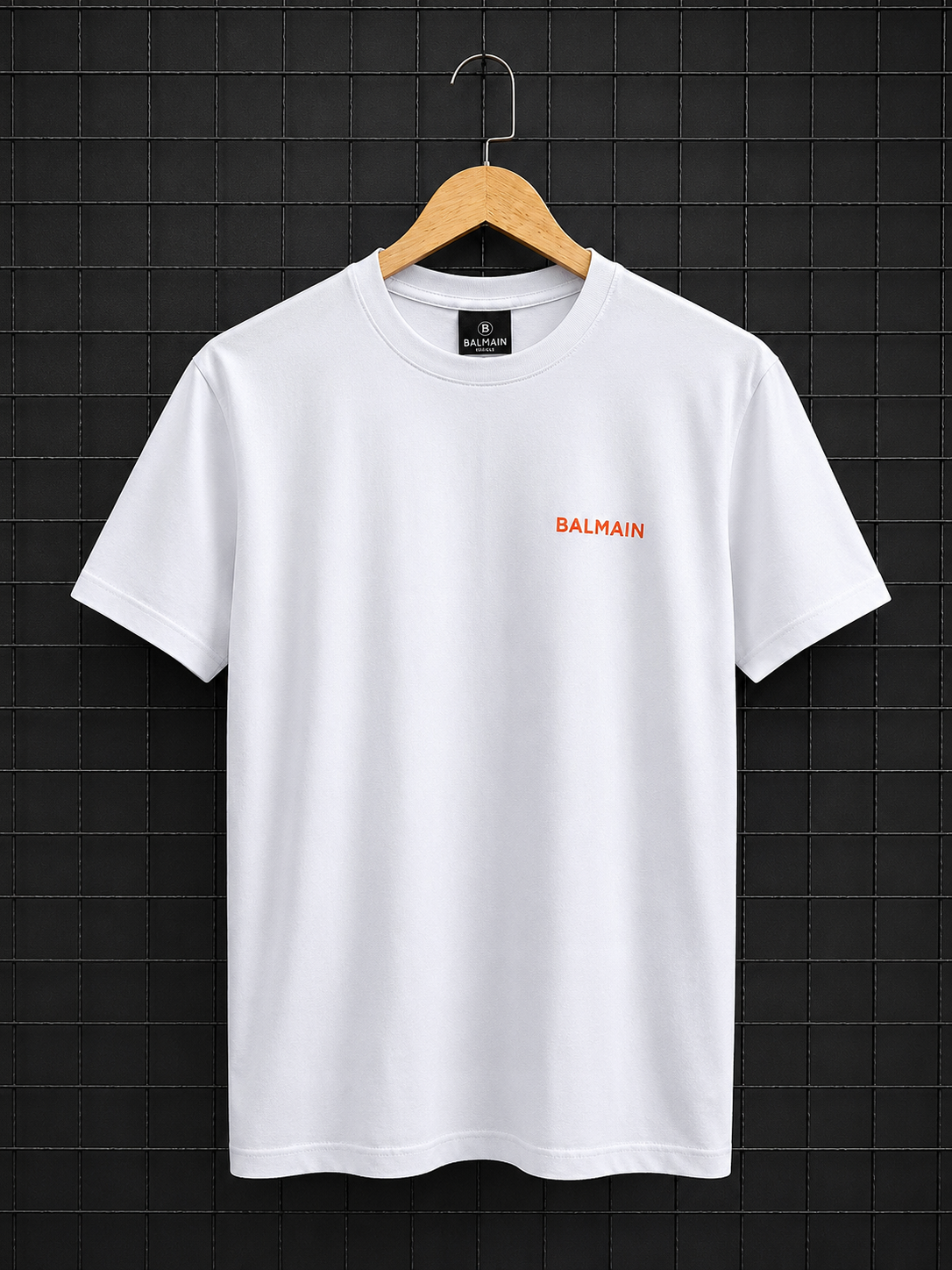 Camiseta Balmain - Imagem 2