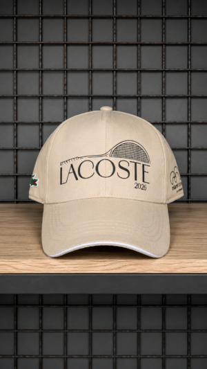 Boné Lacoste Miami Open