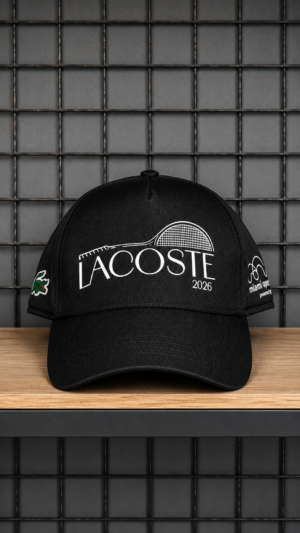 Boné Lacoste Miami Open