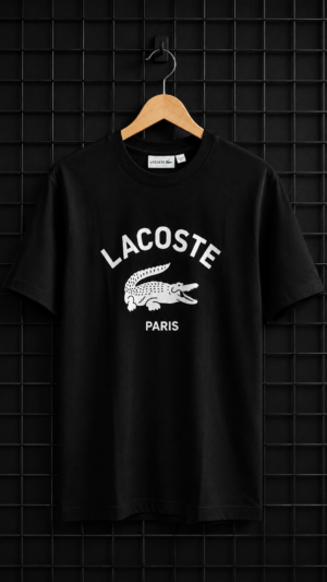 Camisa Pima Lacoste
