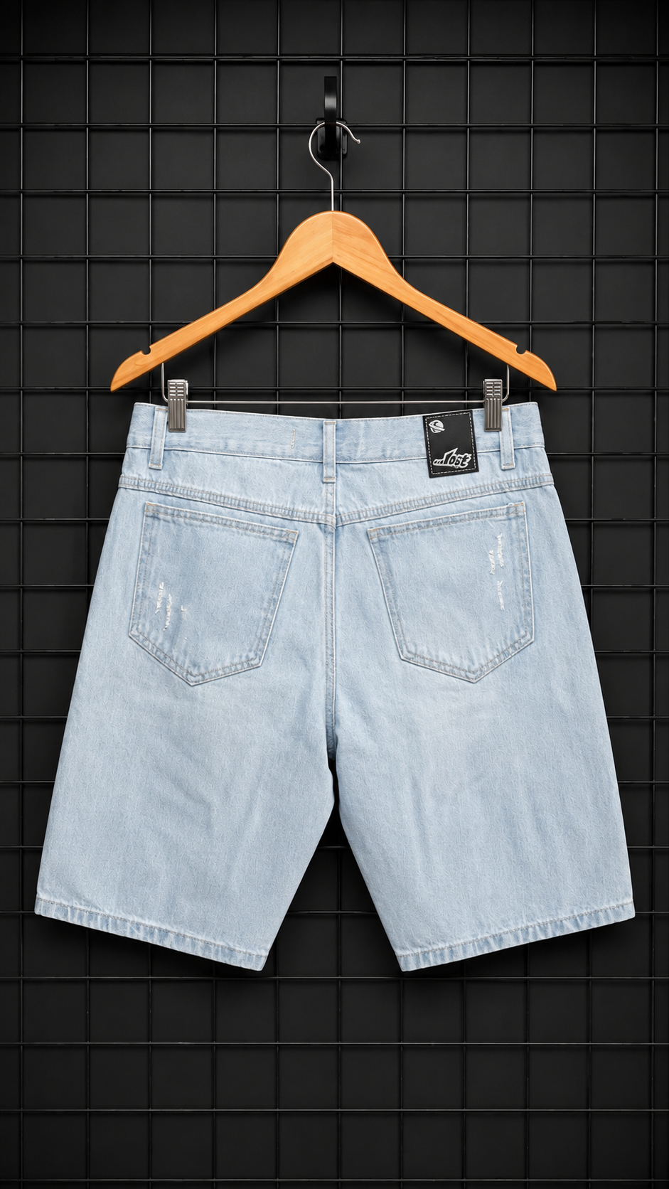 Bermuda Jeans LOST - Imagem 2