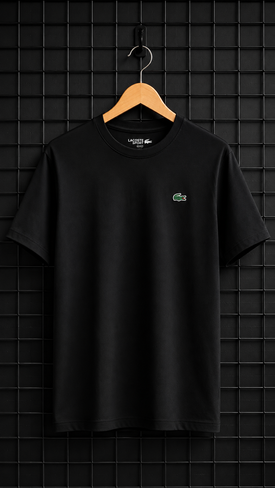 Camisa Pima Lacoste