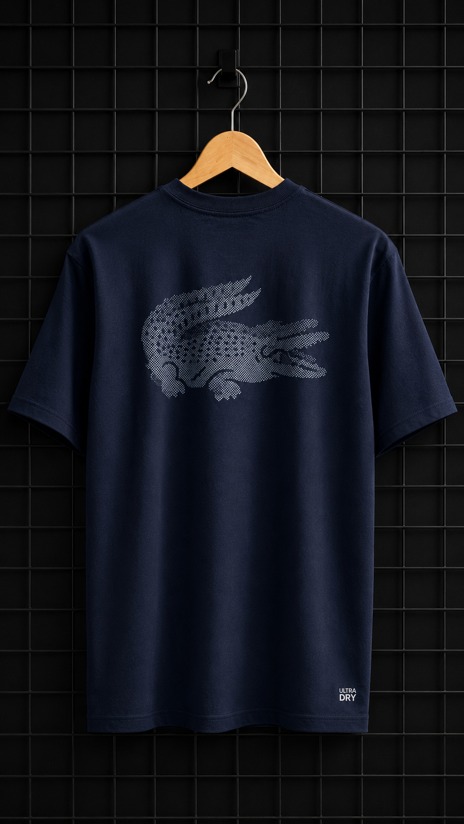 Camisa Pima Lacoste