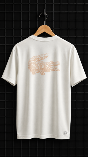 Camisa Pima Lacoste