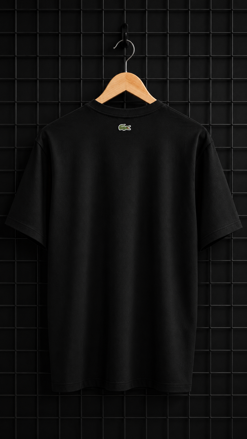 Camisa Pima Lacoste - Imagem 2