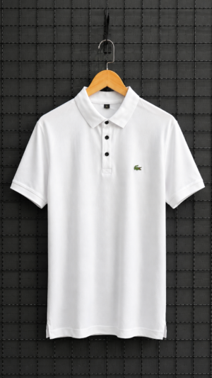 Camisa Gola Polo Lacoste