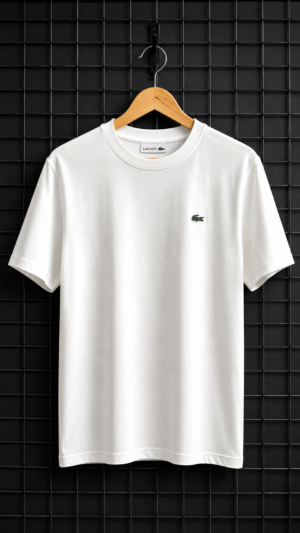Camisa Pima Lacoste