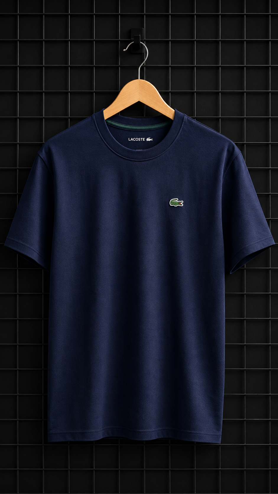 Camisa Pima Lacoste - Imagem 2