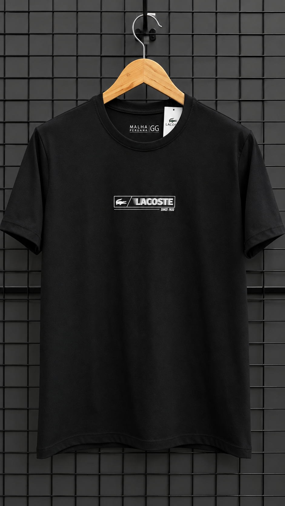 Camisa Lacoste